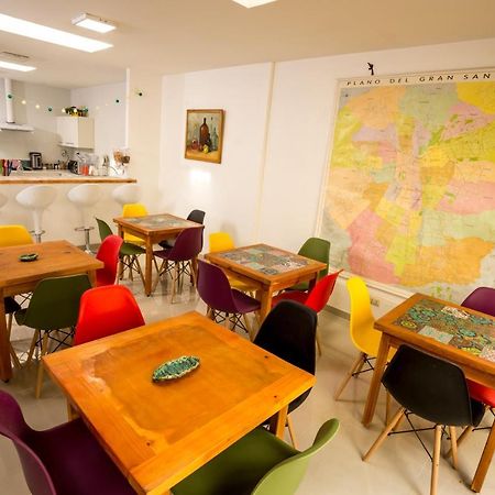 Bento Hostel (Adults Only) Santiago Luaran gambar