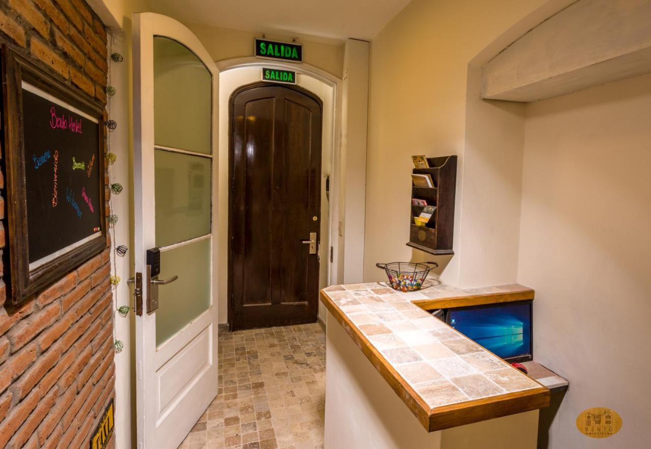 Bento Hostel (Adults Only) Santiago Luaran gambar