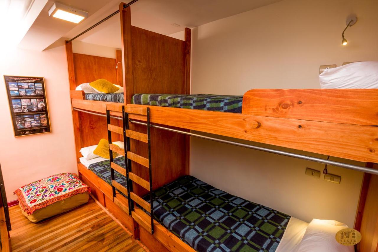 Bento Hostel (Adults Only) Santiago Luaran gambar