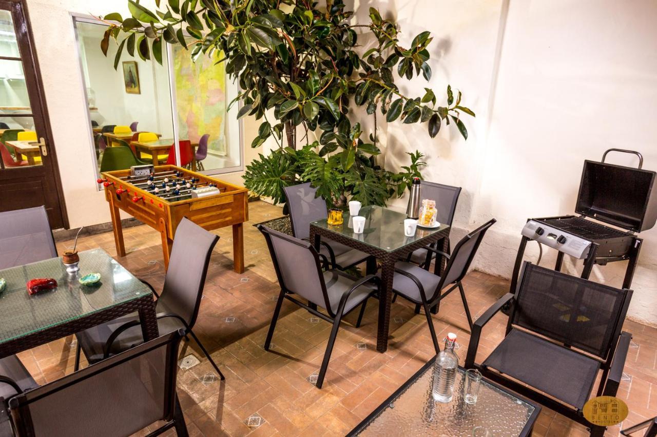 Bento Hostel (Adults Only) Santiago Luaran gambar