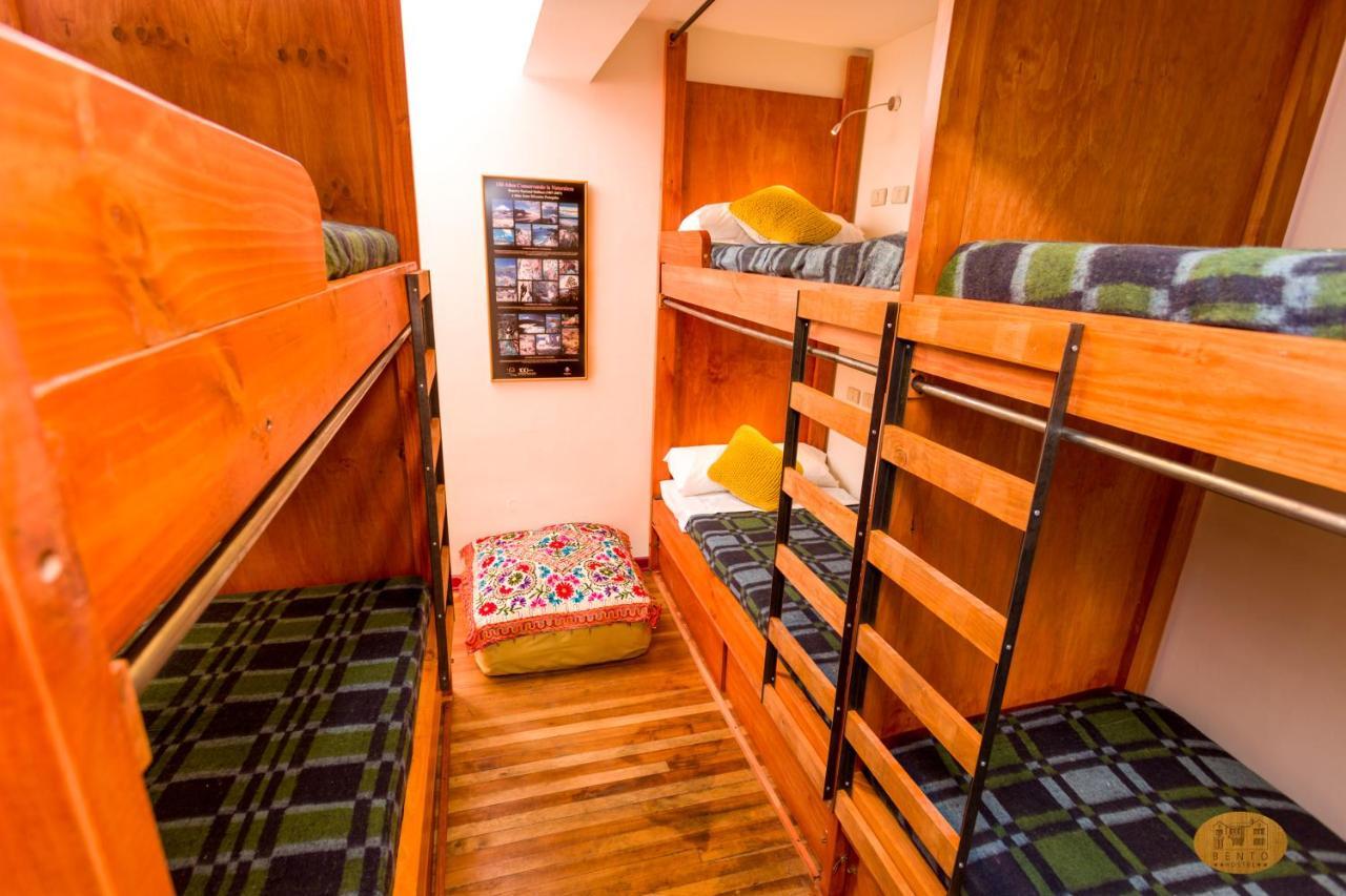 Bento Hostel (Adults Only) Santiago Luaran gambar
