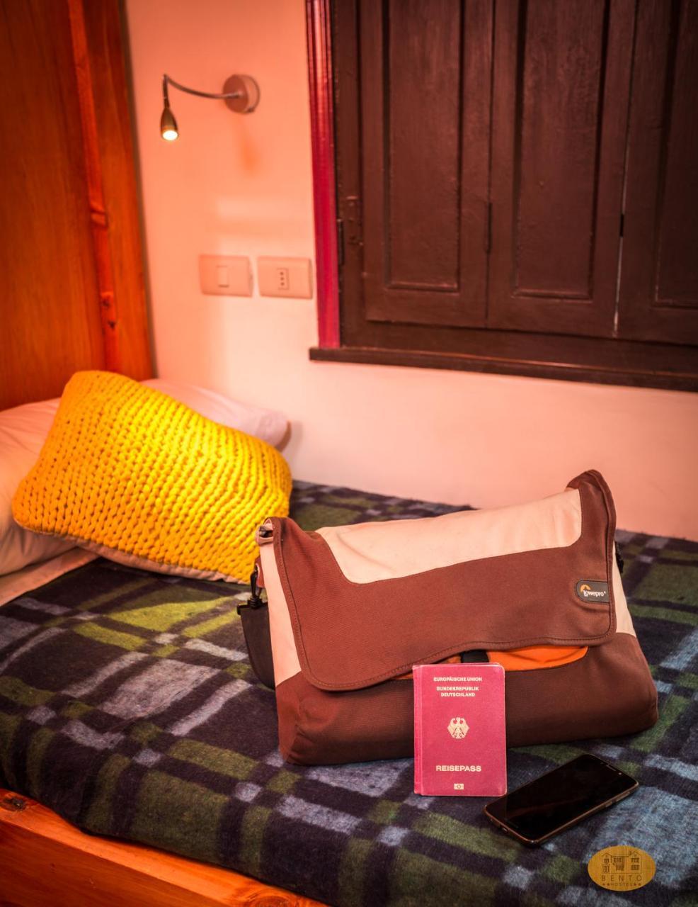 Bento Hostel (Adults Only) Santiago Luaran gambar