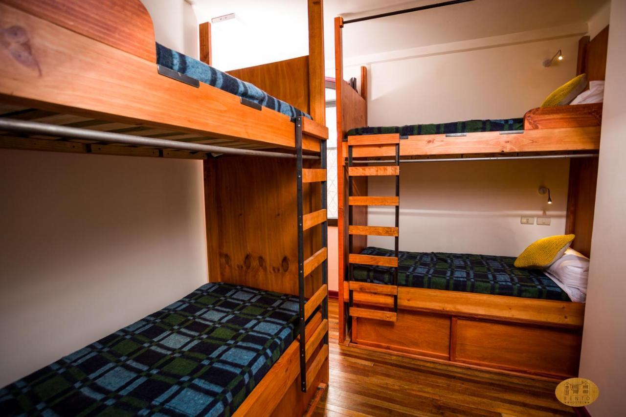 Bento Hostel (Adults Only) Santiago Luaran gambar