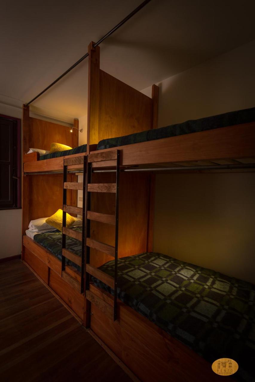 Bento Hostel (Adults Only) Santiago Luaran gambar