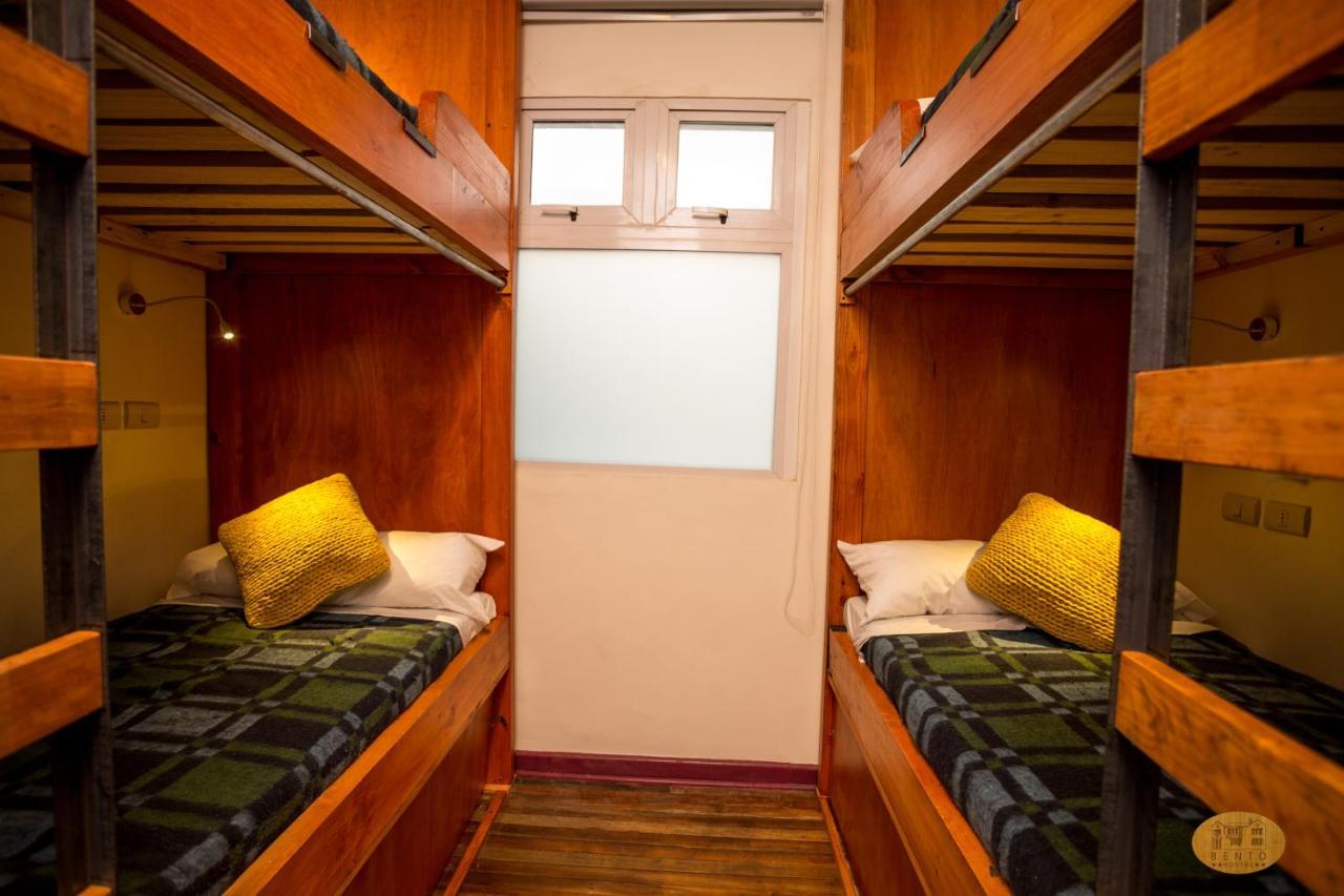 Bento Hostel (Adults Only) Santiago Luaran gambar