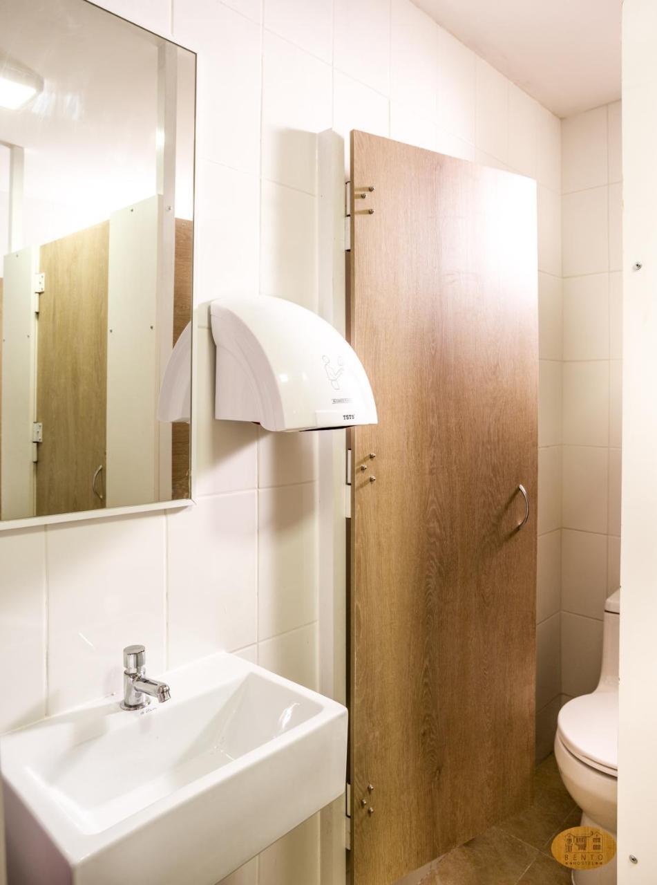 Bento Hostel (Adults Only) Santiago Luaran gambar