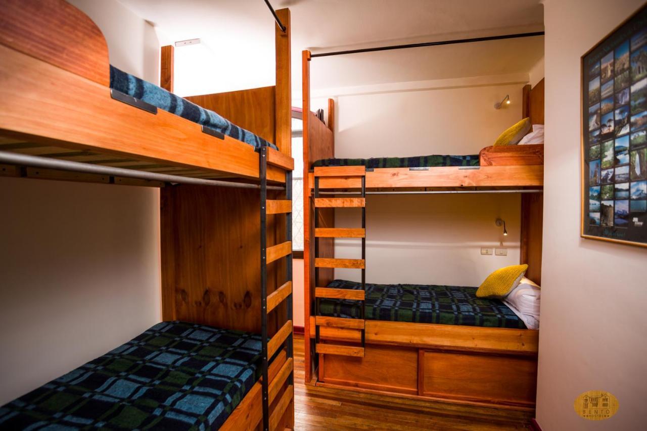 Bento Hostel (Adults Only) Santiago Luaran gambar