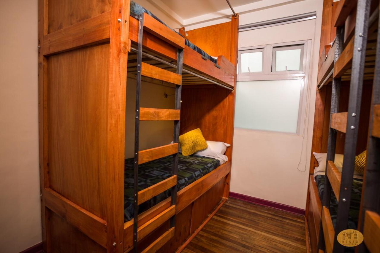 Bento Hostel (Adults Only) Santiago Luaran gambar