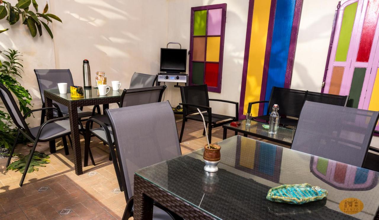Bento Hostel (Adults Only) Santiago Luaran gambar