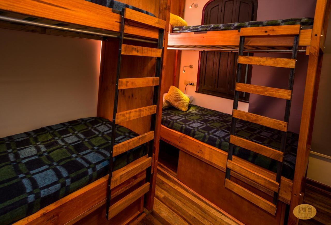 Bento Hostel (Adults Only) Santiago Luaran gambar