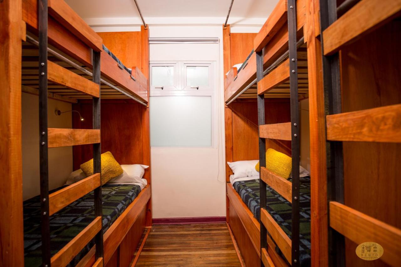 Bento Hostel (Adults Only) Santiago Luaran gambar