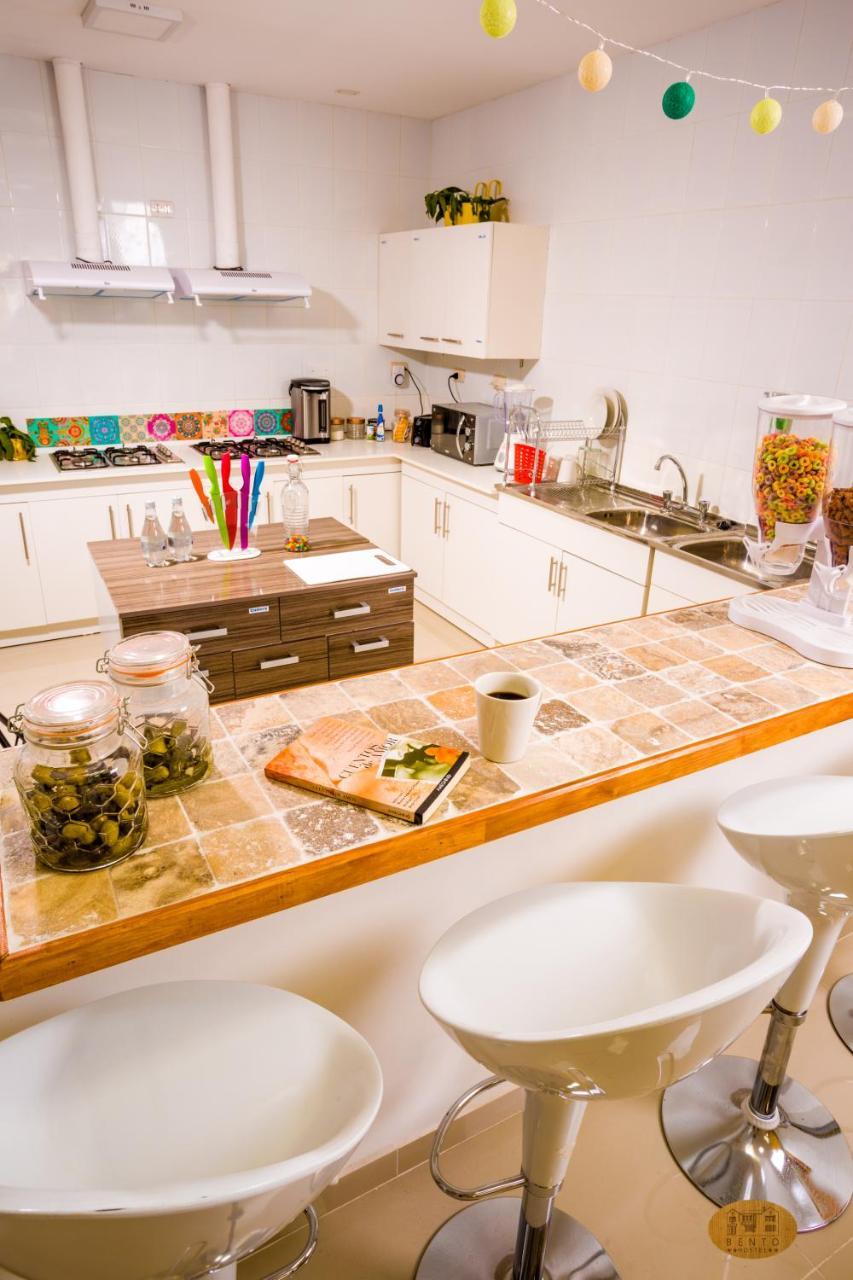 Bento Hostel (Adults Only) Santiago Luaran gambar