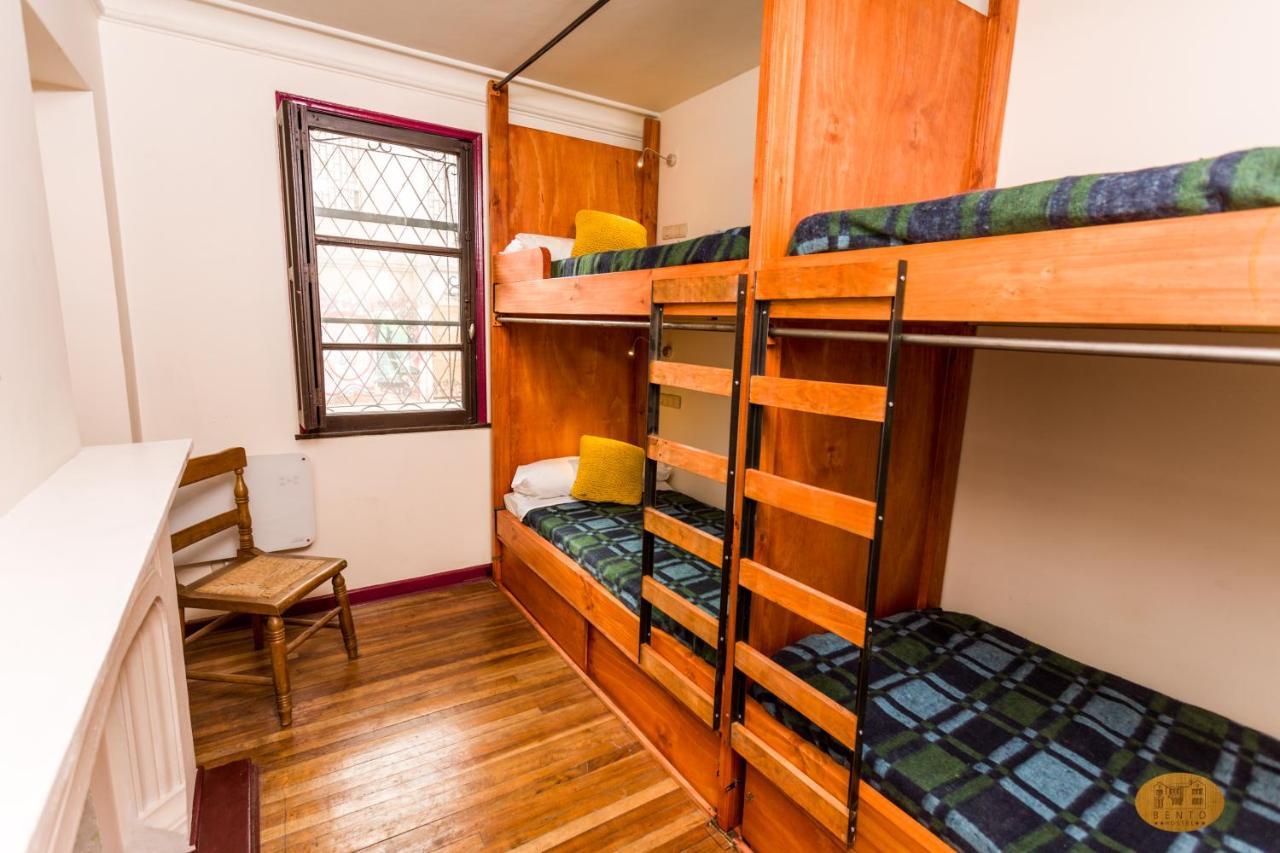 Bento Hostel (Adults Only) Santiago Luaran gambar