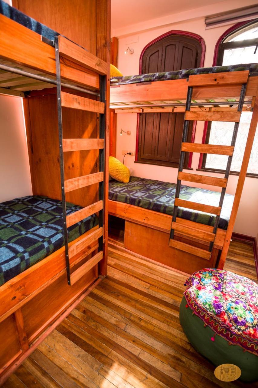 Bento Hostel (Adults Only) Santiago Luaran gambar